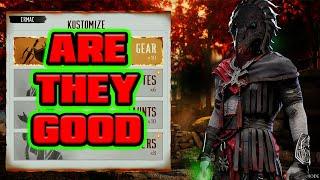 Mortal Kombat 1 - Ermac FULL MASTERY Breakdown!