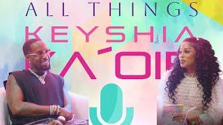 All Things Keyshia Ka'oir Episode #8 FT Safaree