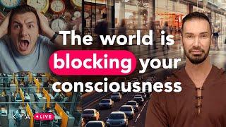 Spiritual discipline is more important than ever for consciousness awakening - IKYA Live– Episode 60