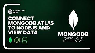 Connect MongoDB Atlas to Node.js with Mongoose: Data Insertion and Viewing