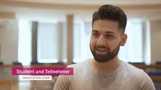 Innovation Camp 2019 – Hochschule RheinMain