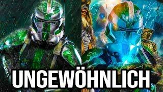 Der exotischste Klon der Republik: Commander Gree | 212th Wissen