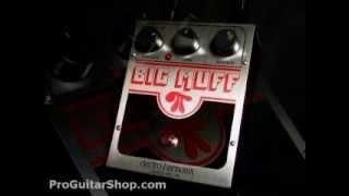 Electro Harmonix Big Muff Pi USA