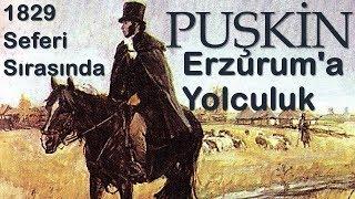 "Erzurum Yolculuğu" PUŞKİN sesli kitap tek parça Akın ALTAN