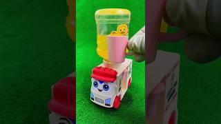 Viral soft and cool juice grass loading review || mini truck water dispenser (hc.869) #viralvideos