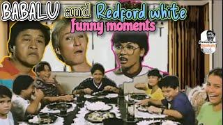 BABALU and Redford VS MADONNA"  | PINAKA-LAUGH TRIP na BABA