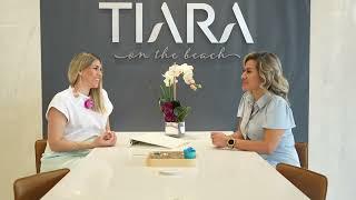 Tiara By The Beach Partnership: Coastal Lifestyle with Luxury Closets