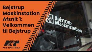 Bejstrup Maskinstation 2023 - Afsnit 1