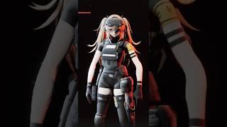 [소녀전선2: 망명] | 1인칭 #소녀전선2 #readyornot #Ump9 #Groza