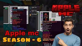 SHOWING MY ALL STUFF SEASON - 6 | APPLE MC | #applemc @its_HT4 @AreoOfficial