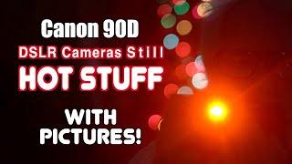 Canon 90D - WHY DSLR's ARE STILL VERY HOT!!!