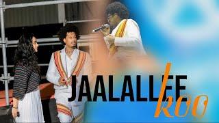 Jaalallee Koo Gutuu Abera - New Ethiopian Oromo Music 2025 | Dage Boy #newethiopianoromomusic