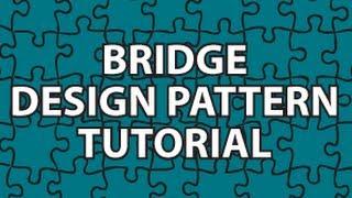 Bridge Design Pattern