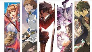 All Trails/Kiseki Openings