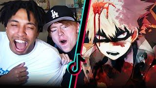 Reacting to THE WORST MHA Fandom Moments