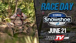 2025 GNCC Racing Live | Yamaha Racing Snowshoe | Round 9 - ATV's
