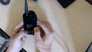 SAMCOM Two Way Radios Long Range, Heavy Duty Walkie Talkies for Adults