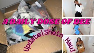 A daily dose of Dee | SHEIN HAUL | UPDATE