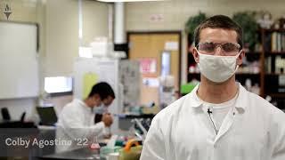 Research at Providence College