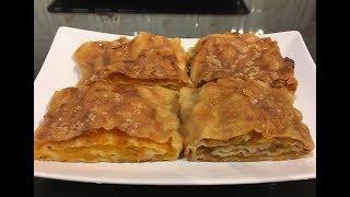 Plăcintă cu dovleac cu foi de casa | Cristine Cuisine