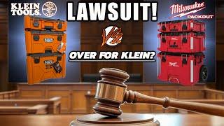 Milwaukee LAWSUIT Could END KLEIN Tools!