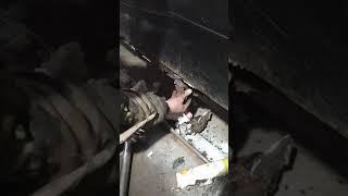 замена порога нексия