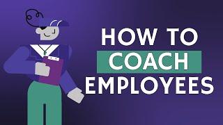 How To Coach Employees (GROW Model)