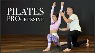 PILATES PROgressive session in Miami.