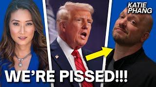 FED UP Veterans DROPS THE HAMMER On Trump’s DISRESPECT