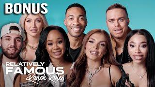 Get to Know the "Relatively Famous: Ranch Rules" Cast! | Relatively Famous | E!