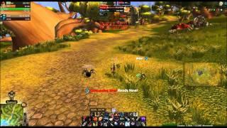 Level 20 Hunter vs  Bro'Gaz the Clanless (66 OL Rare)