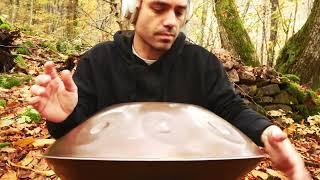 BATTILORO HANDPAN: E2 low Pygmy 432 Hz - Namid