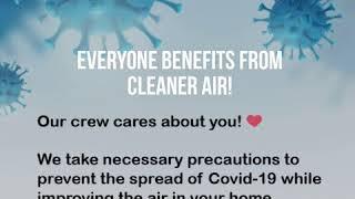 Everyone benefits from cleaner air!
