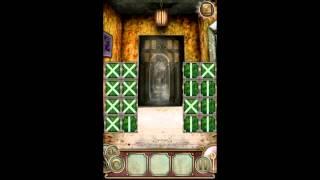 Escape the Mansion - Level 36 Walkthrough