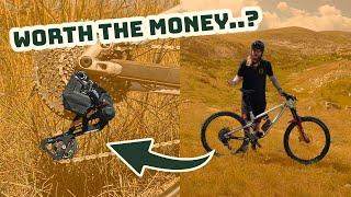 Is This the Best Wireless Derailleur for Your Money? Testing the Wheeltop EDS.