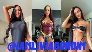 Livia Gondim TikTok Compilation 1