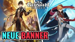 ARCHON oder FATUI? Die neuen Banner und Events kommen! | Genshin Impact Deutsch