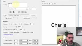 How to Insert an Image in Adobe Acrobat Pro