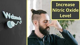 How to Increase Nitric Oxide Level?