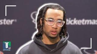 CJ Stroud SENDS Trevor Lawrence LOVE after the DIRTY HIT in Texans' WIN at Jaguars