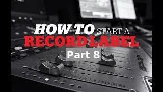 How to start a UK record label (Part 8) Digital Distribution No: 3