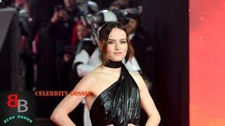 Daisy Ridley leads out-of-this-world glamour as she attends Star Wars