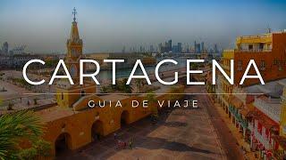 Que ver y hacer en Cartagena de Indias  2025 | GUÍA DE VIAJE