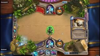 Heartstone mage vs mage cancer decks