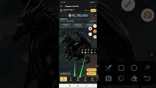  Dragonzland battle ground : Conquer battles & Win amazing gift rewards- USDT, Ton & venom