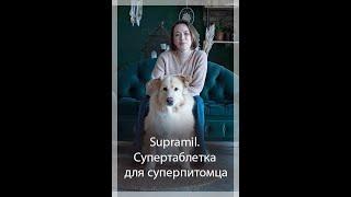 Таблетки от глистов для собак Supramil