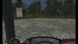 City Bus Simulator 2010 Addon Usedom Teil 1/2