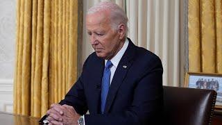 ‘Too little, too late’: Joe Biden gives permission for Ukraine to use US missiles