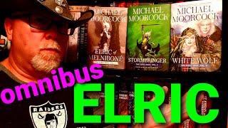 ELRIC OMNIBUS REVIEW