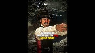 ARTHUR HAS NO MERCY 